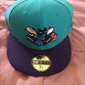 Charlotte Hornets New Era Hat